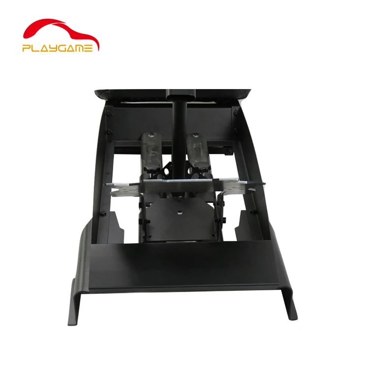 Guangzhou Low Price Sim Racing Cockpit Car Game Simulator Driving Racing Simulator