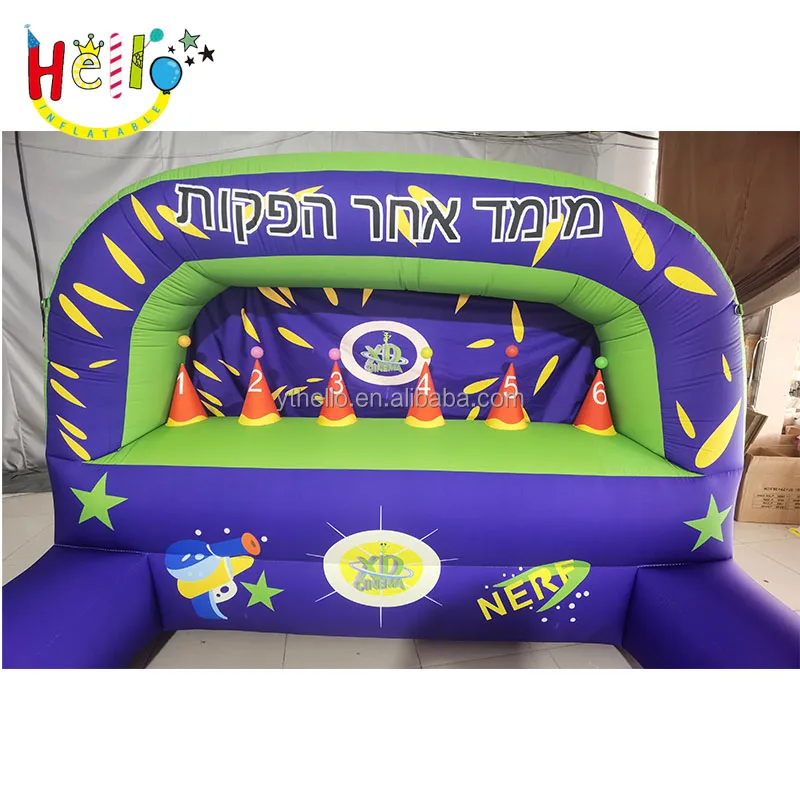 Nerf インフレータブル ナーフ ターゲット エアブローナーフターゲット
