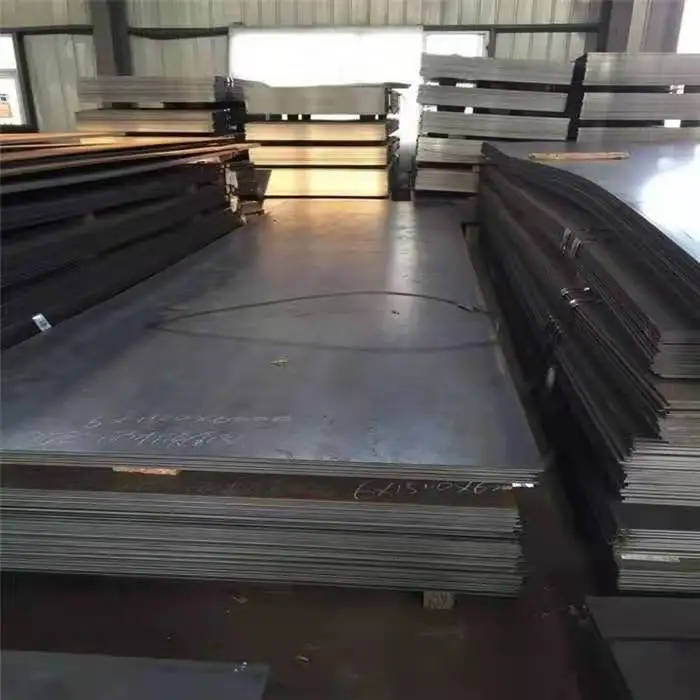 Astm A36 Hot Rolled Carbon Steel Sheet / Steel Plate/ms Sheet - Buy ...