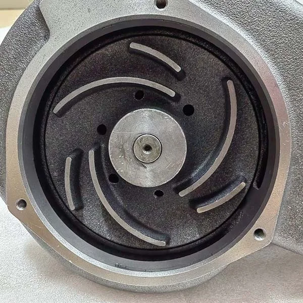 10R-1669 416-0610 Excavator Water Pump for Cat Engines