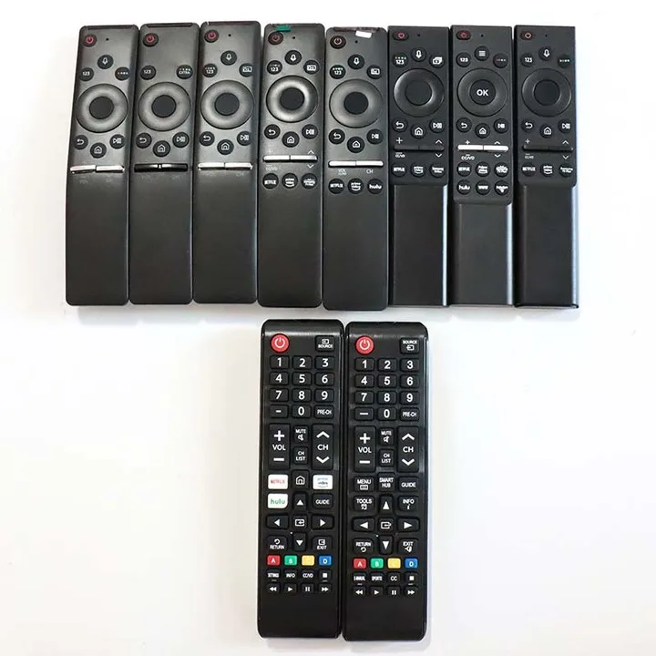 Bn5901298h Bn5901300a Rmcspn1ap1 Smart Voice Tv Curve Remote