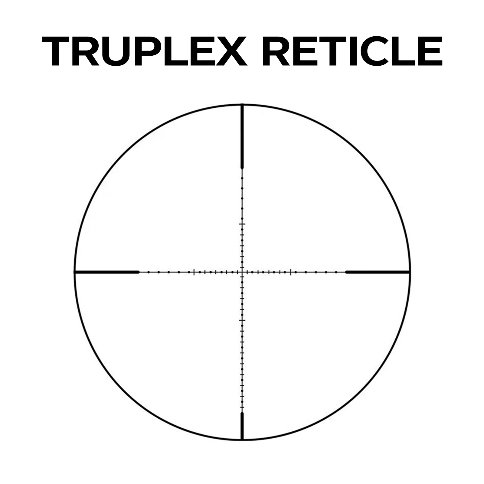 3-9x32AO-40AO Scope for Hunting Scope Objective Lens 34-44mm with Crosshair Reticle and Free Mount Bracket