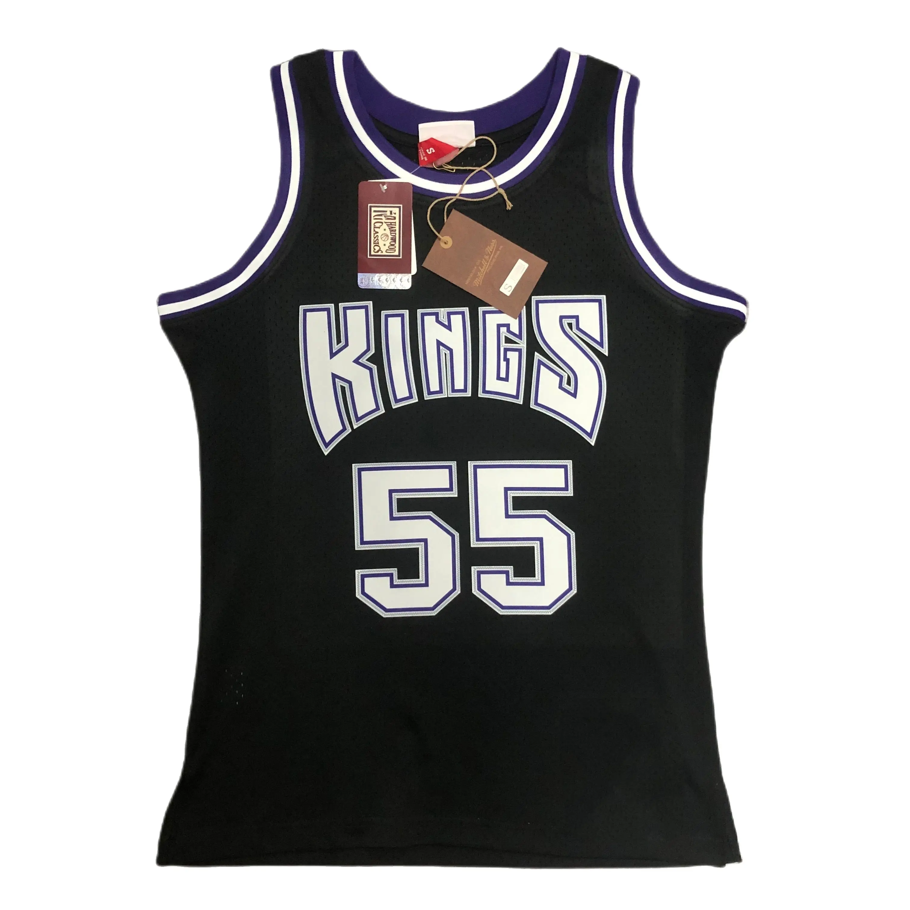 Over instelling informatie belegd broodje Wholesale Kings Season Jersey #55 Retro Trend Fashion Basketball Cooling  Vest Number Can Be Customized - Buy Blank Basketball Jersey,Workout Shorts  Men,King William Jersey Product on Alibaba.com