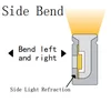White or Black Side Bend