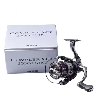 Shimano COMPLEX XR Spinning Reels - Ultimate Saltwater Tackle