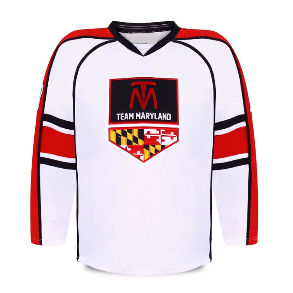 Mesh Custom Design Reversible Hockey Jersey