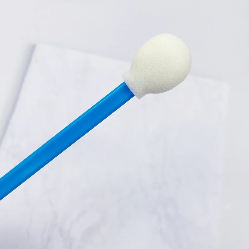 50 тампонов Mimaki Printerhead для очистки плоттер губка чистый тампон бесплатный образец