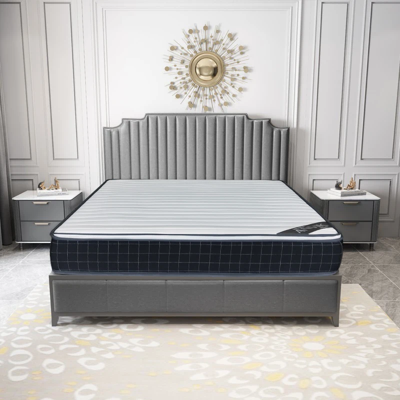 Amazon factory offer  best price Euro top mattress pocket spring king size