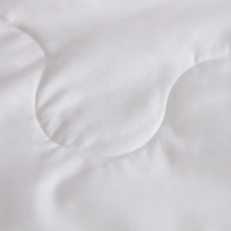 Winter Home Silk Filling Handmade Comforter Quilt Veste En Duvet De Canard Summer Quilts Bedding Sets