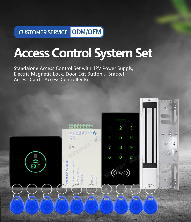 Infrared Door Opening and Closing+access Control+magnetic Lock+ZL ...