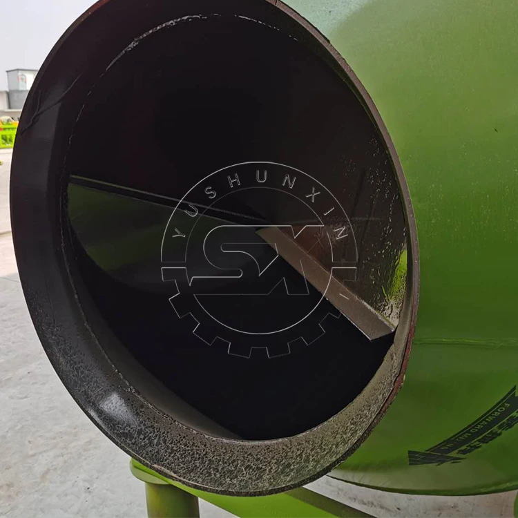 NPK Fertilizer Bulk Blending Machine