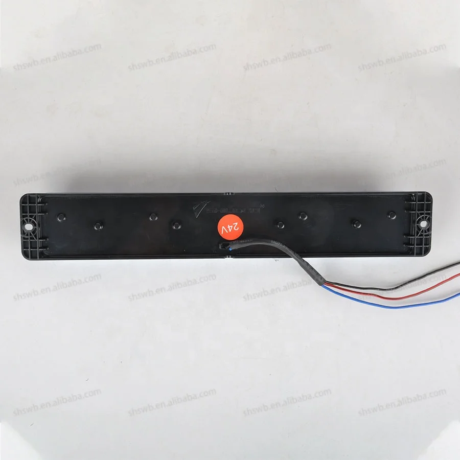 2x LUCI UNIVERSALI TRATTORE/RIMORCHIO COMBINAZIONE POSTERIORE