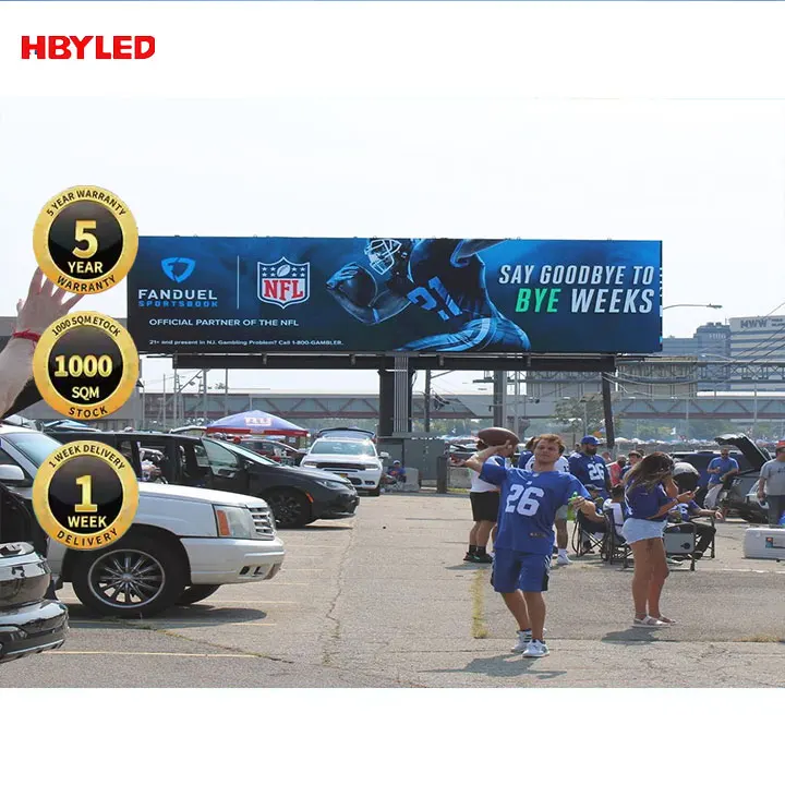 Taurus T3 Outdoor High Brightness LED Display 3x6 2x5 4x8 Digital Billboard for Store Front Signs