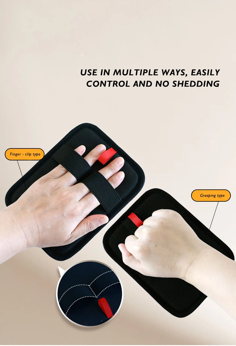 Pet Electrostatic Hair Removal Gloves Two-way Brush Sticky Hair Removal Tool for Cats and Dogs Pet Gloves Cat Hair Cleaning details