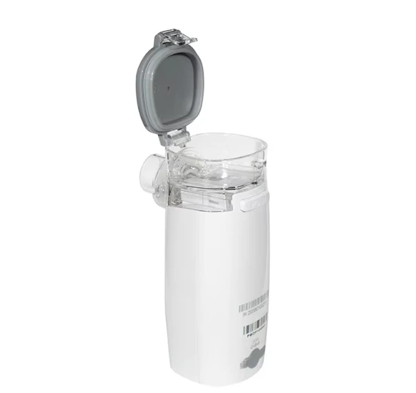 Handheld Veterinary Use Medical Mesh Nebulizer Quiet Compressing Nebulizer Home Use Animal