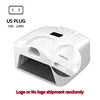 US plug