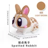 Lapin tacheté