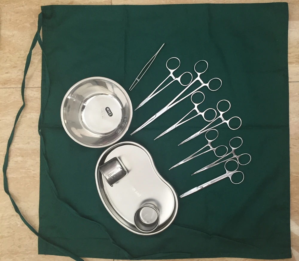Surgical Circumcision Instruments Set Buy Surgical Circumcision Kit