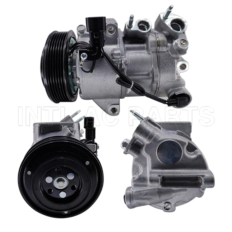AC Compressor Replacement for Kia K5 DL3 & Hyundai 2020-2023, 6pk