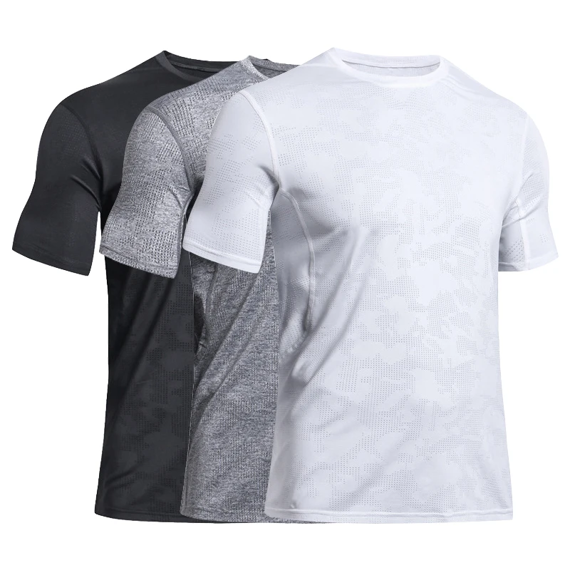 Quick Dry Short Sleeve Men Brand Clothing Summer Polo Shirts Mens T Shirt Summer Men's Thin Lape