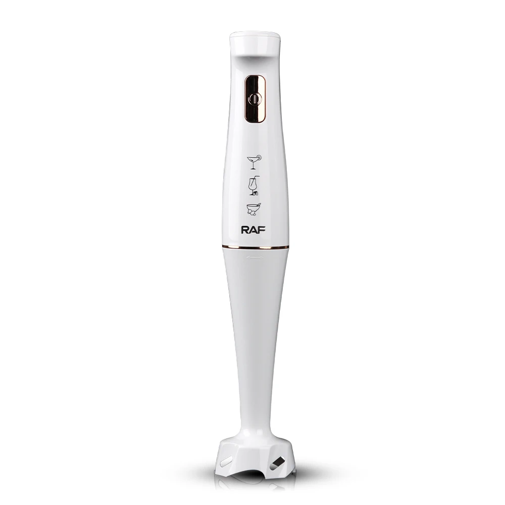 Speed Immersion Blender Hand Set Professional Mixer Grinder 800W Mini Portable Hand Blender