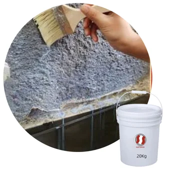 White Liquid Sand Fixing Agent Wall Protection Spray Repair Cement Floor Wall Surface