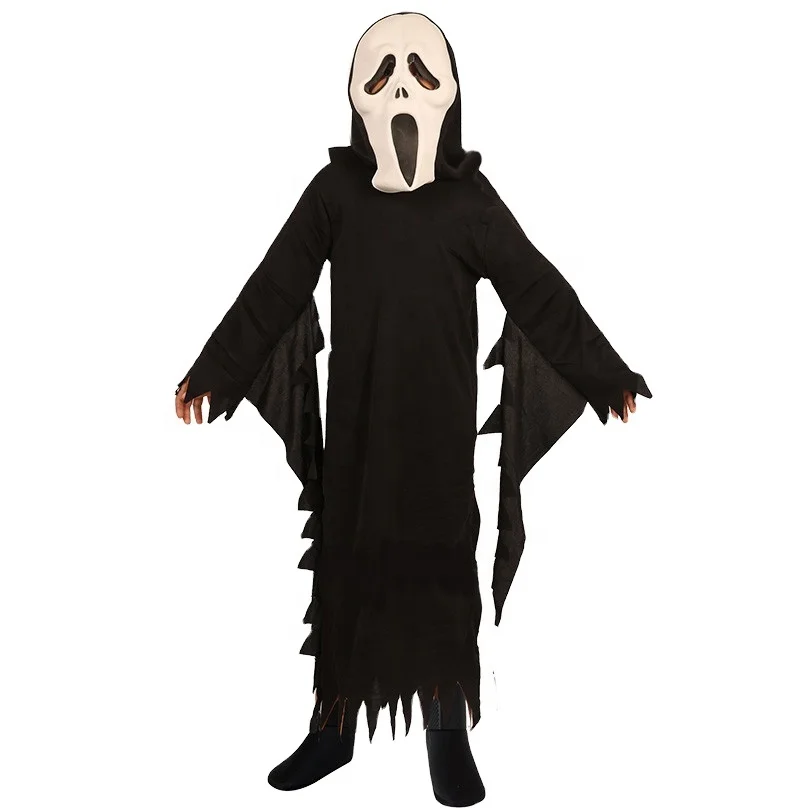 The Scream Costume For Kids