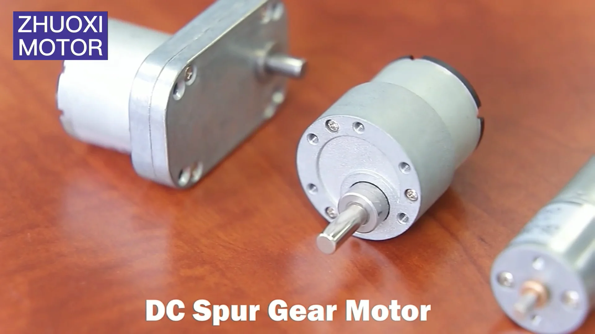 24v Gear Motor 50 Rpm 65mm Right Angle Gearbox Electric Motor 24 Volt
