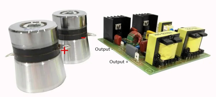 28Khz Ultrasonic Cleaning Pcb Ultrasonic 100 Watt Generator Circuit Schematic Ultrasound Generator Circuit