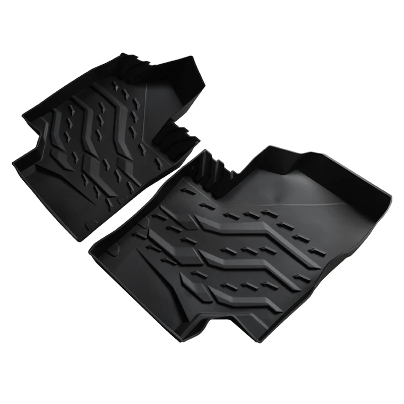 Для Can Am commander Trail Sport TPE коврики для Can-Am