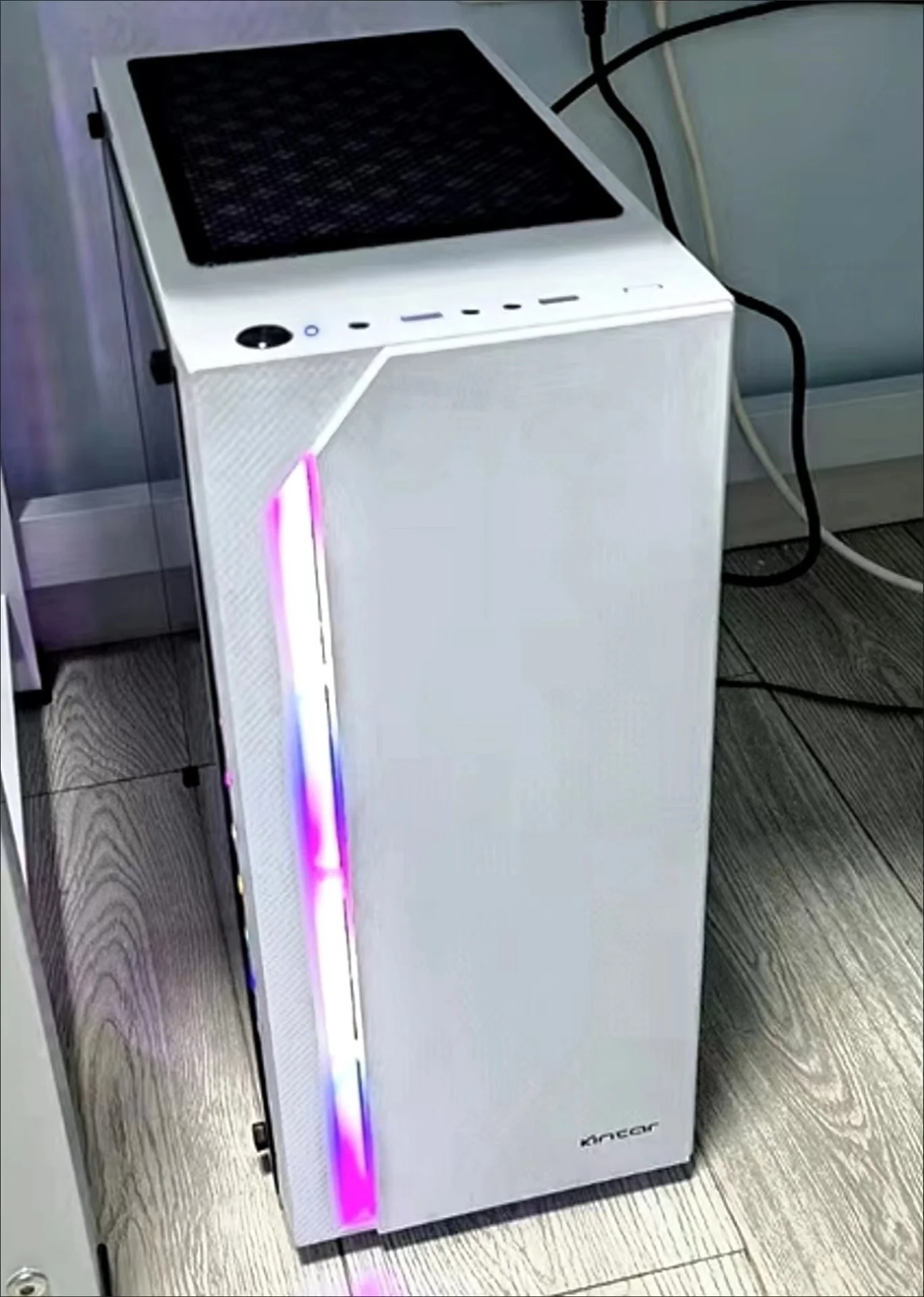 Wholesale Assembled Best Desktop Computer for Home Use  Intel  12th G6900 UHD710 16G RAM 512G SSD Gaming PC Desktop Computer