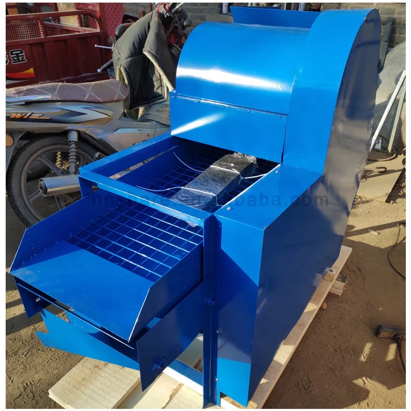 Chestnut Shell Splitter Chestnut Peeler Water Chestnut Peeling Machine