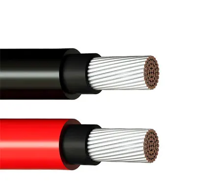 Tuv Twin Core Solar Wiring 2.5mm 4mm 10mm 16mm H1z2z2-k Copper Dual Power Panel Connector Accessories Pv 6mm2 Dc Solar Cable 6mm插图5