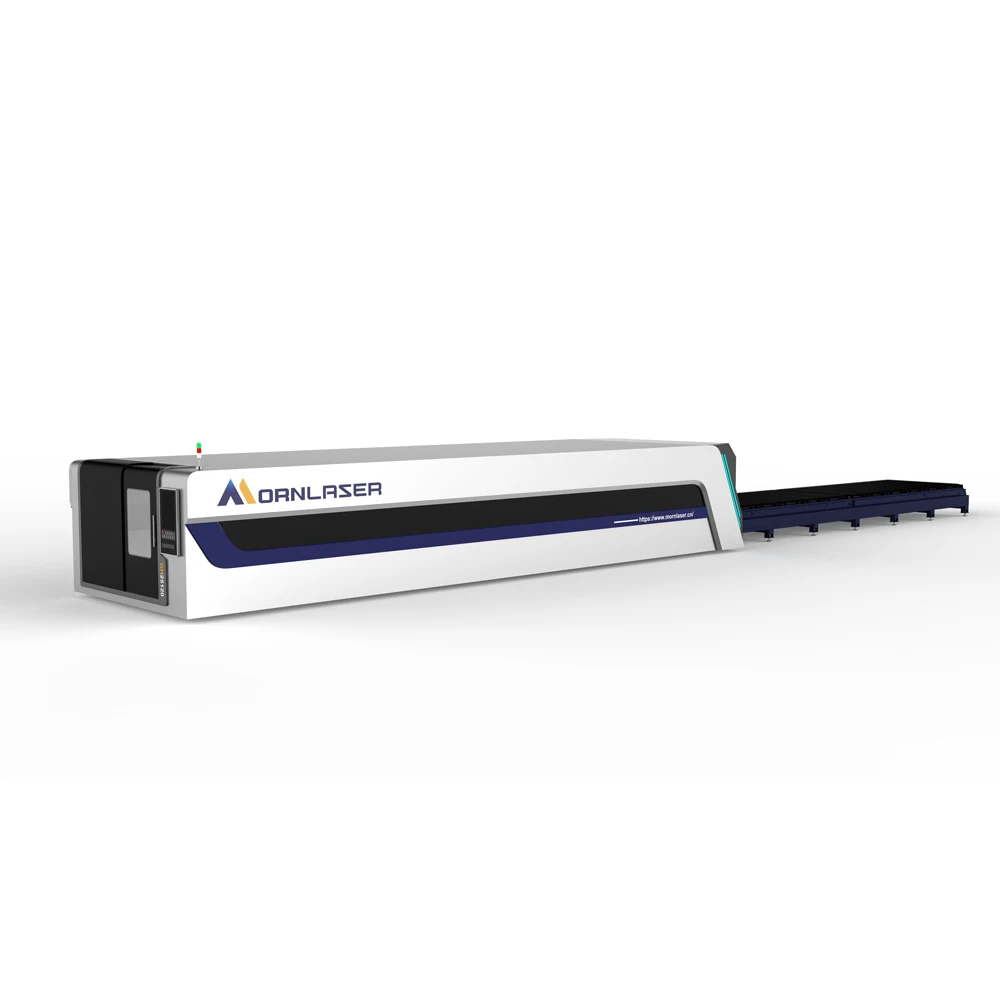 High Power Large Size Customized Cnc 6kw 8kw 12kw 20kw 60kw Thick Metal Sheet Cutting Fiber Laser Cutting Machine