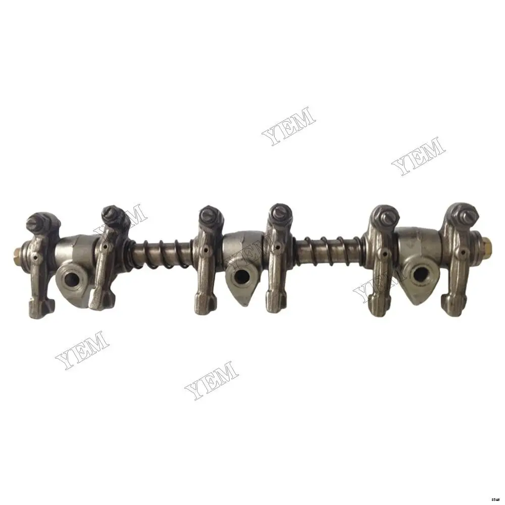 Rocker Arm Assy Fit for Kubota D1005 Forklift Excavator Skid Steer Aftermarket Parts