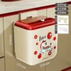 Wall-mounted trash can Zebra Air Conditioner