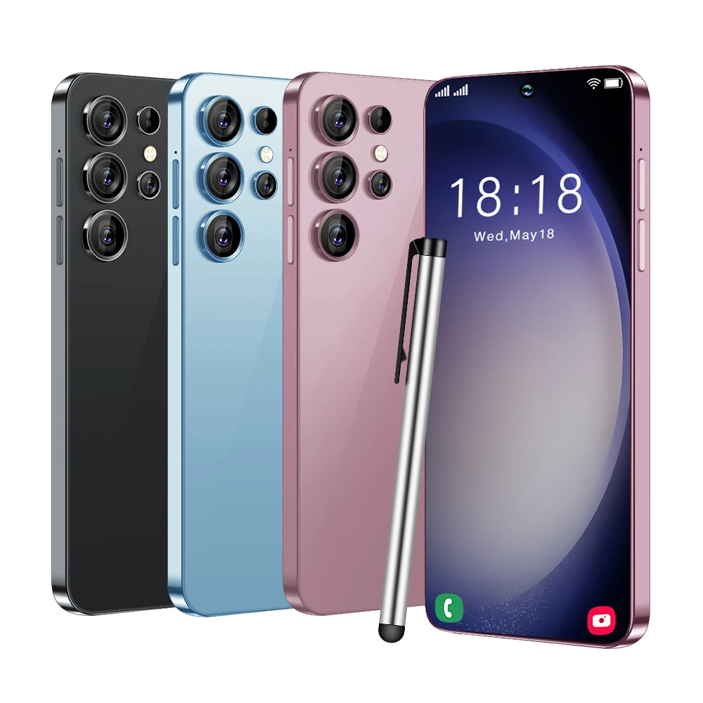 Samsung Galaxy S23 Ultra 512GB Dual SIM Gaming Smartphone