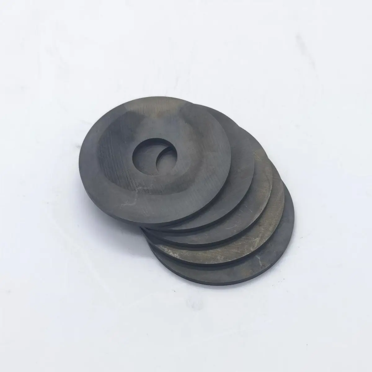 N52 No Plating Demagnetization NdFeB Neodymium Custom Ring Magnet With High-Tech Advantage