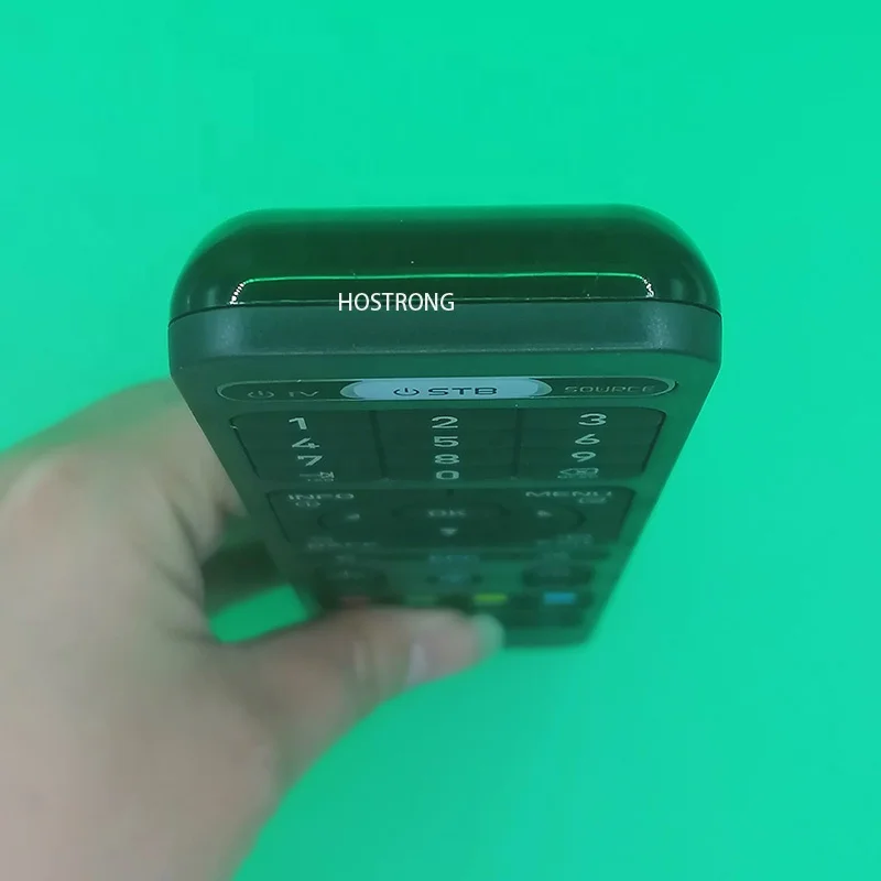 Hostrong Factory OEM ODM Formuler Nano ZX Z7 Z8 ZAlpha Dreamlink T1 T2 T3 Remote Control for Smart TV Support Custom