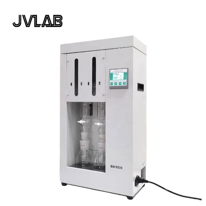 Fat Extractor Machine Soxhlet Fat Extractor Fat Analyzer - Precision & Reliability