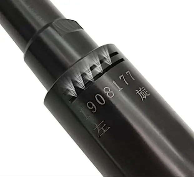 TY20255 Gear Cutter Chamfering Deburring Tools  air Powered Removal of Very sharp Burrs Gear Chamfering and Finishing Solution