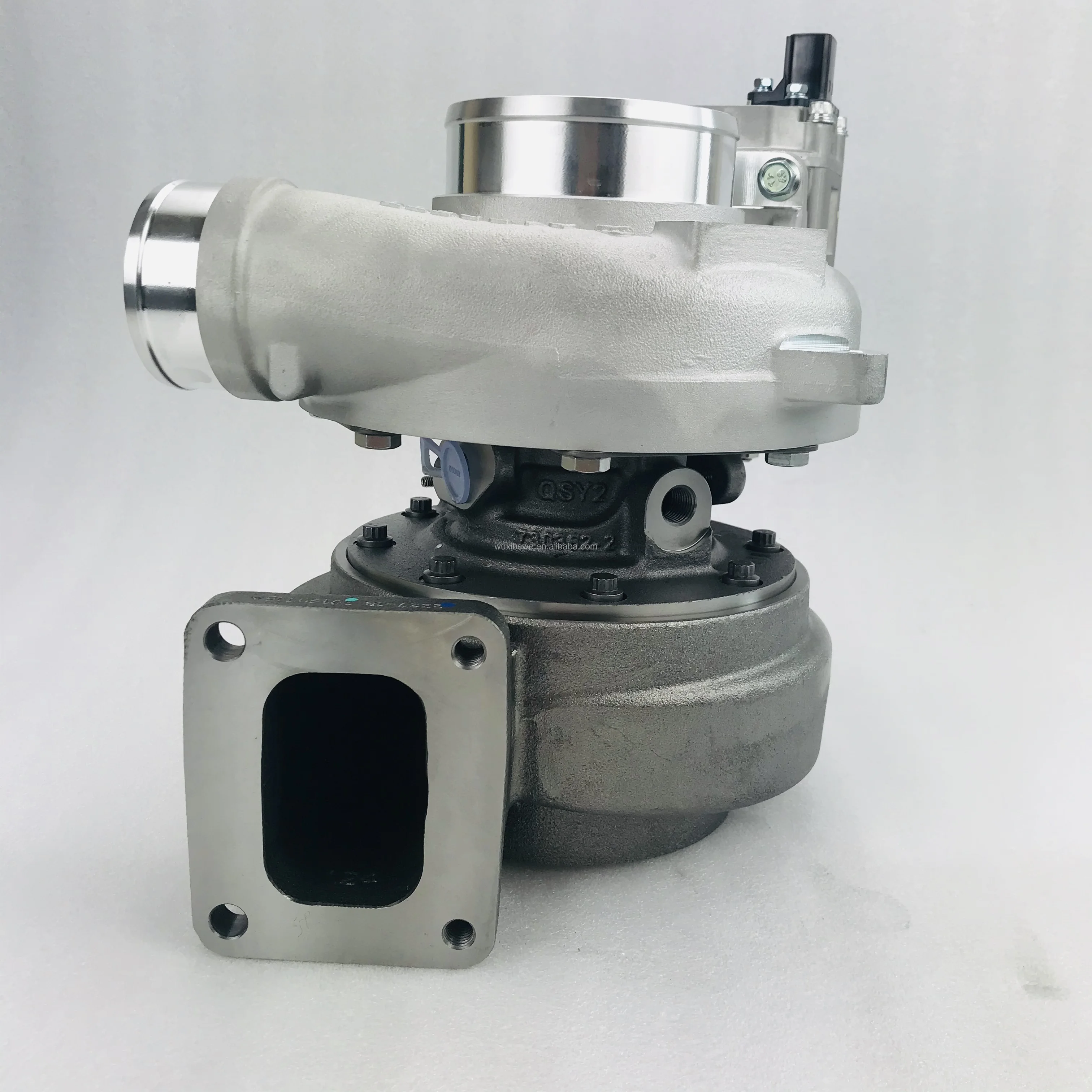 【 鼎 】 GTA4082KLNV Turbocharger 798387-0005 8982599691 Construction