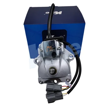 Excavator Parts PC200-6/PC120-6/PC220-6/PC400-6 Throttle Motor 7834-40-2000/7834-40-2001/7834-40-2003 Throttle Motor