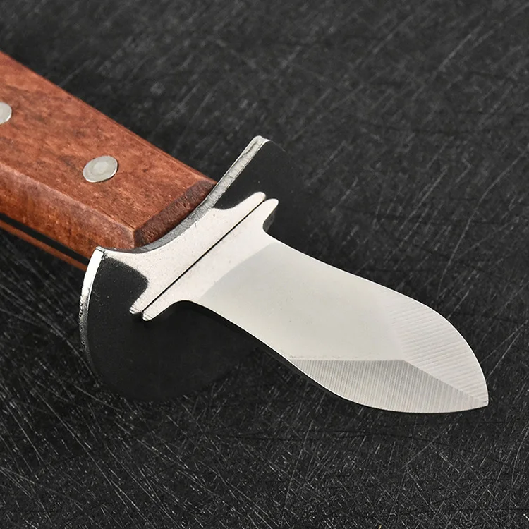 Stainless steel Oyster Knife
