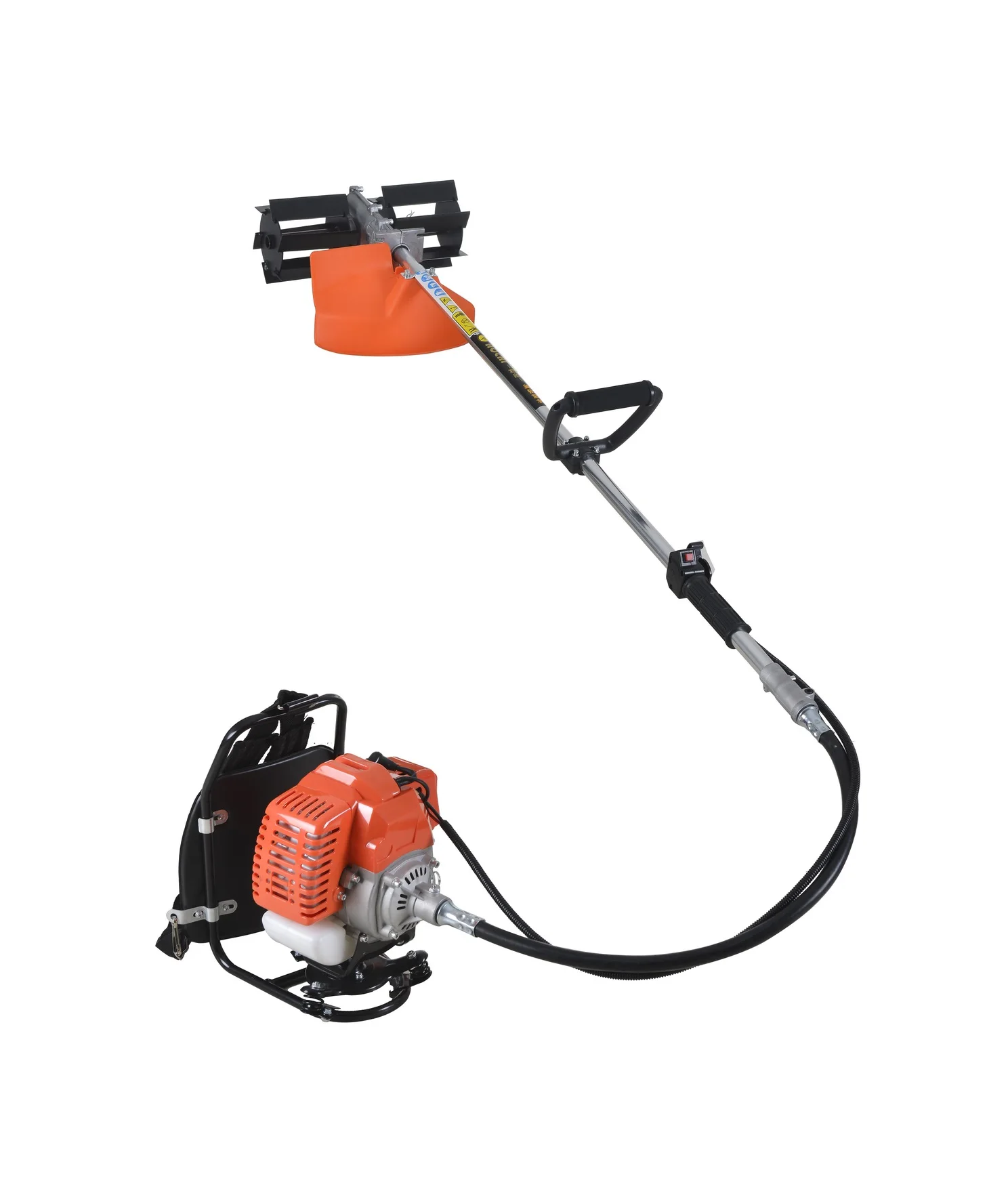 Mitsubishi 430 Brush Cutter Machine Multifunctional Durable