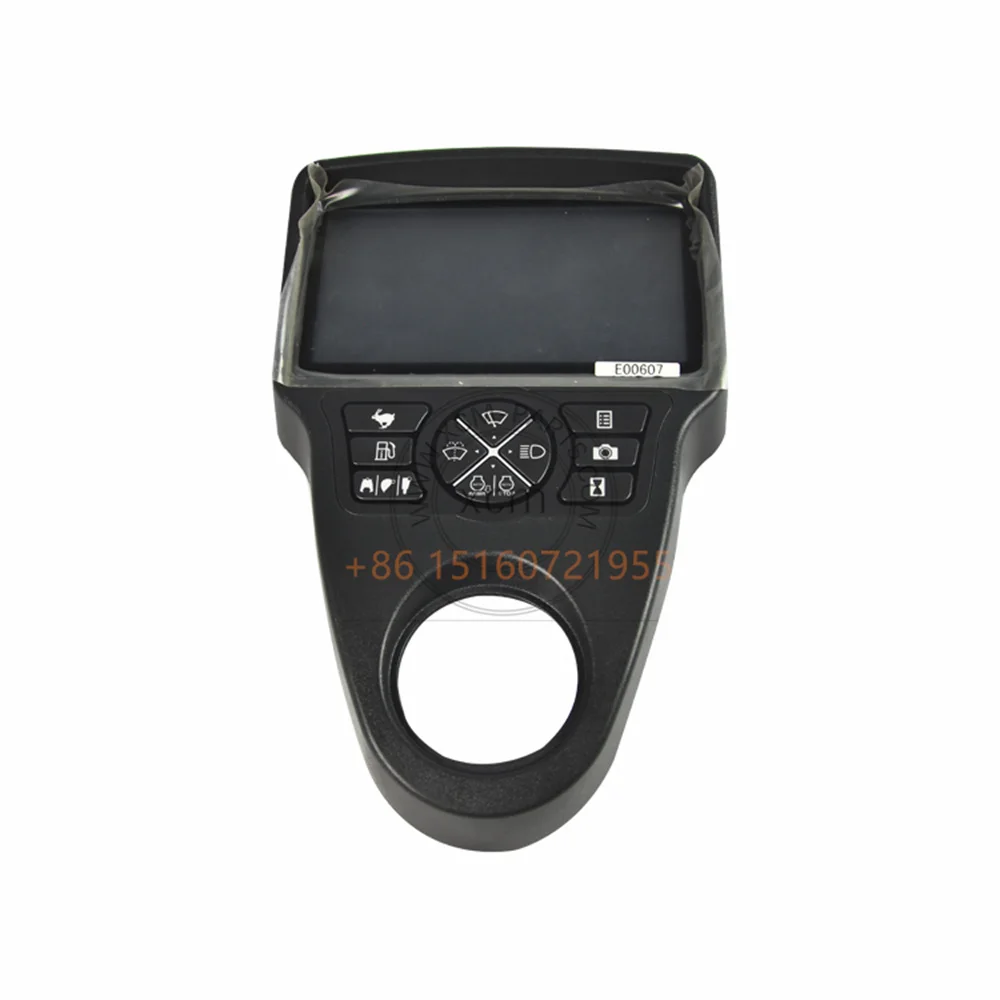 Monitor KHR49340 KHR65310 KHR23593 KHR23591 KHR23595 for CX130C CX160C CX180C CX210C CX235C CX300C CX350C Control Panel
