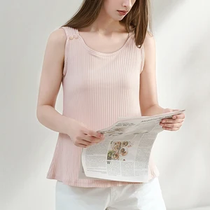 Pregnant Women's Suspenders and Vests Can Be Worn Outside in Summer Without Underwear Nursing Bra Breastfeeding