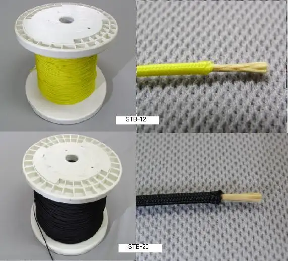 Technora Rope - Buy Technora Cord,Aramid Cord,Technora Braid Product on ...