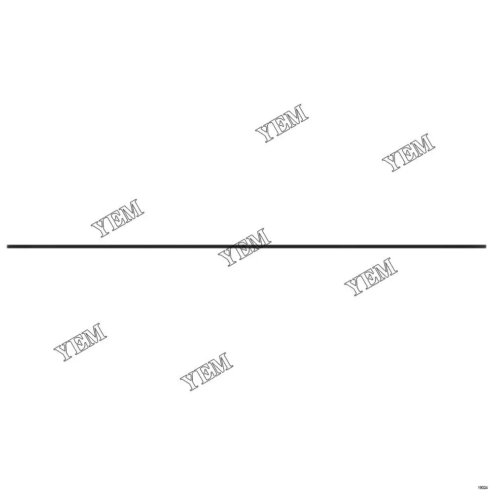 Gasket 4P-3452 4P3452 Diesel Engine Spare Parts 3