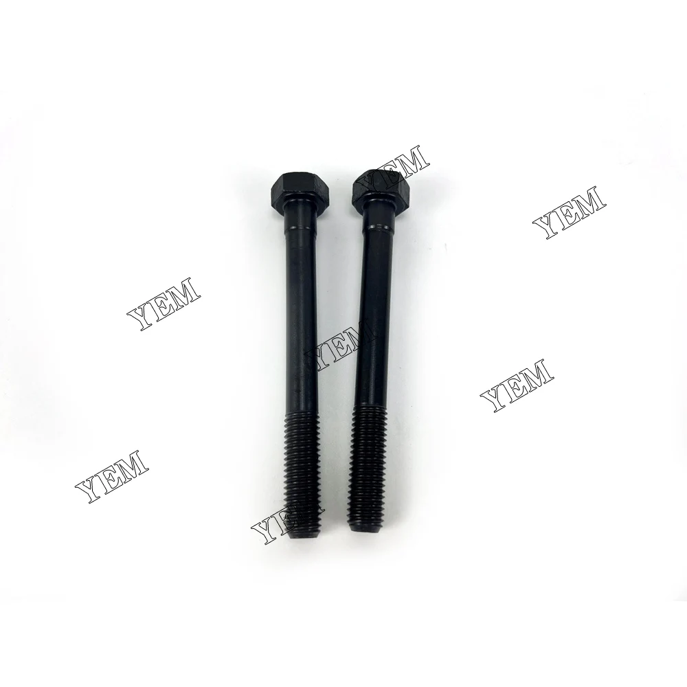Cylinder Head Bolt For Mitsubishi S4S High Quality Diesel Engine Parts